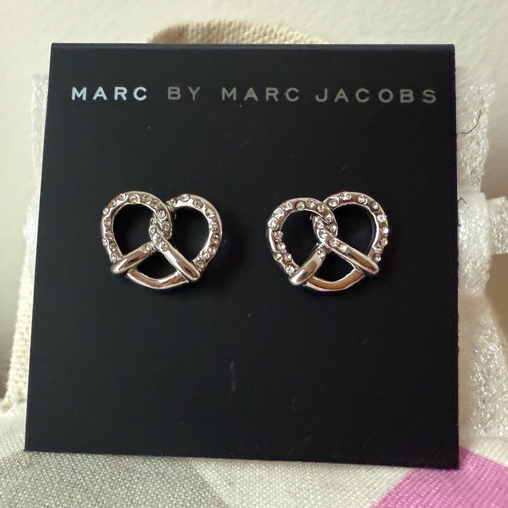 MARC by MARC JACOBS - Pretzel Earrings